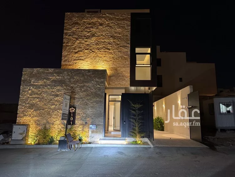 فيلا للبيع في شارع زيد بن عاصم بن عمرو بن عوف, حي النرجس, مدينة الرياض, منطقة الرياض صورة 4