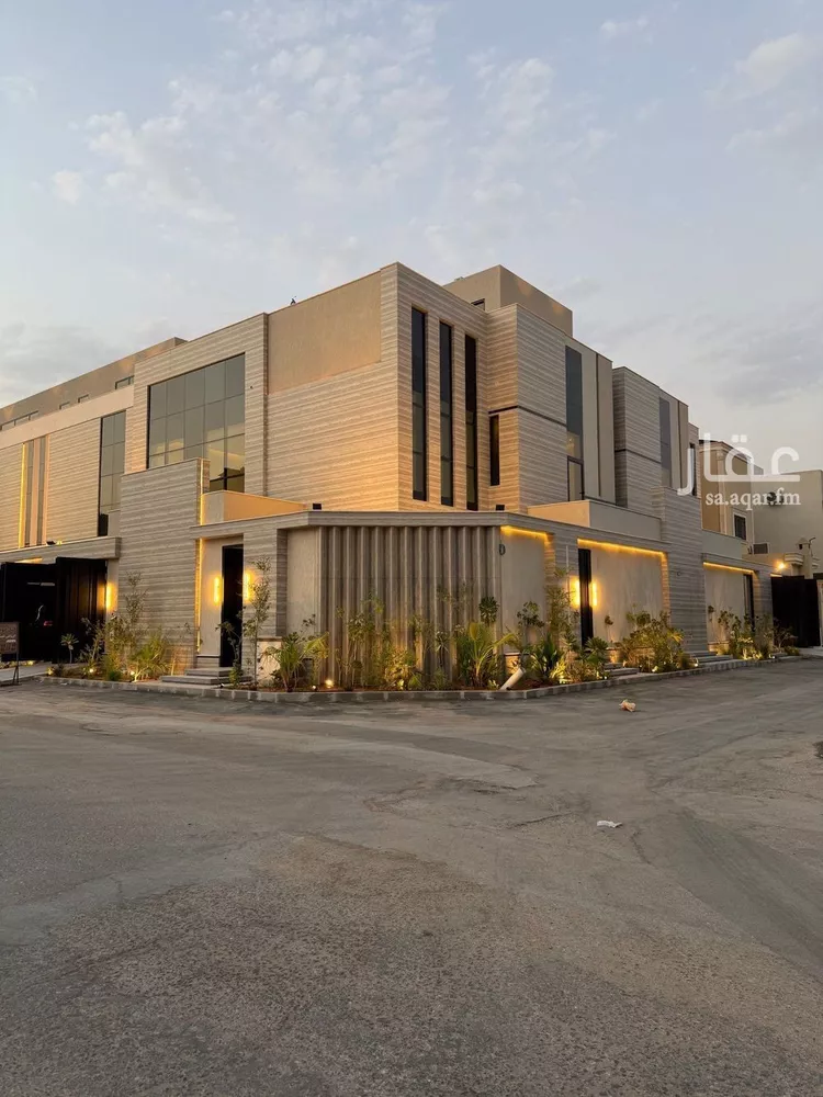 Villa for Sale in Riyadh An Narjis