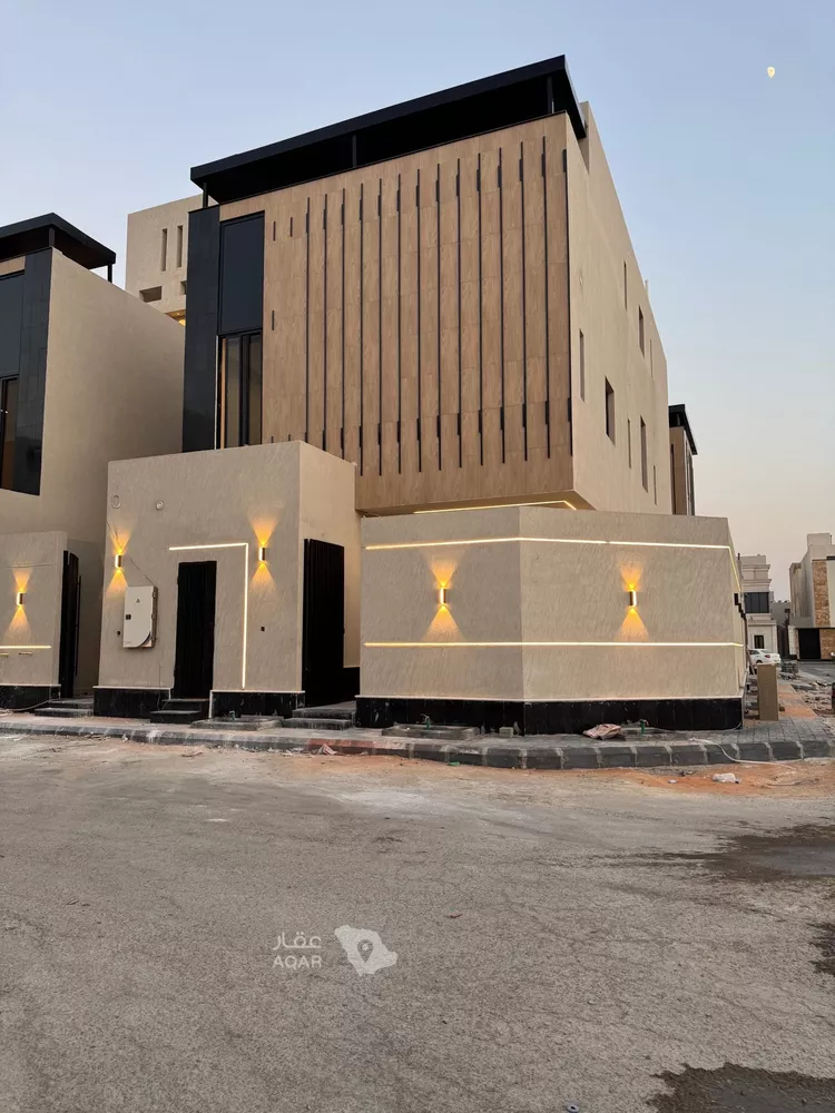 فيلا للبيع في شارع محمد بن عقيل, حي العارض, مدينة الرياض, منطقة الرياض