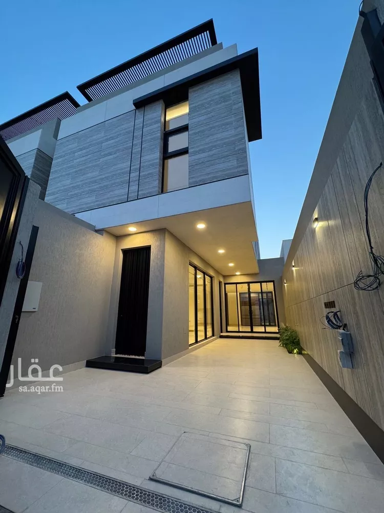 فيلا للبيع في شارع أبي الحسين الرضي, حي العارض, مدينة الرياض, منطقة الرياض صورة 2