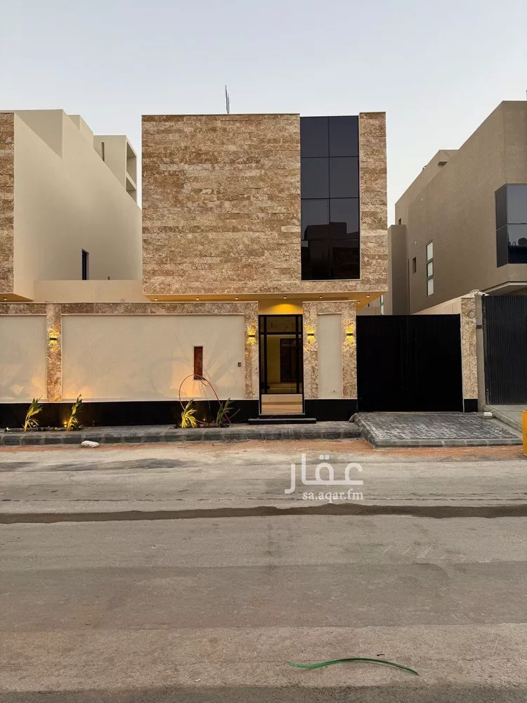 فيلا للبيع في شارع أبي منصور النعماني, حي النرجس, مدينة الرياض, منطقة الرياض