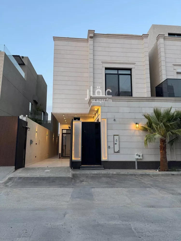 فيلا للبيع في شارع الشيخ عبدالرزاق عفيفي, حي النرجس, مدينة الرياض, منطقة الرياض 9