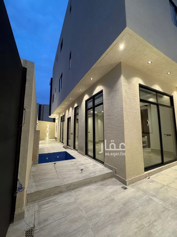 فيلا للبيع في شارع عمر بن سعيد الأموي, حي النرجس, مدينة الرياض, منطقة الرياض 8