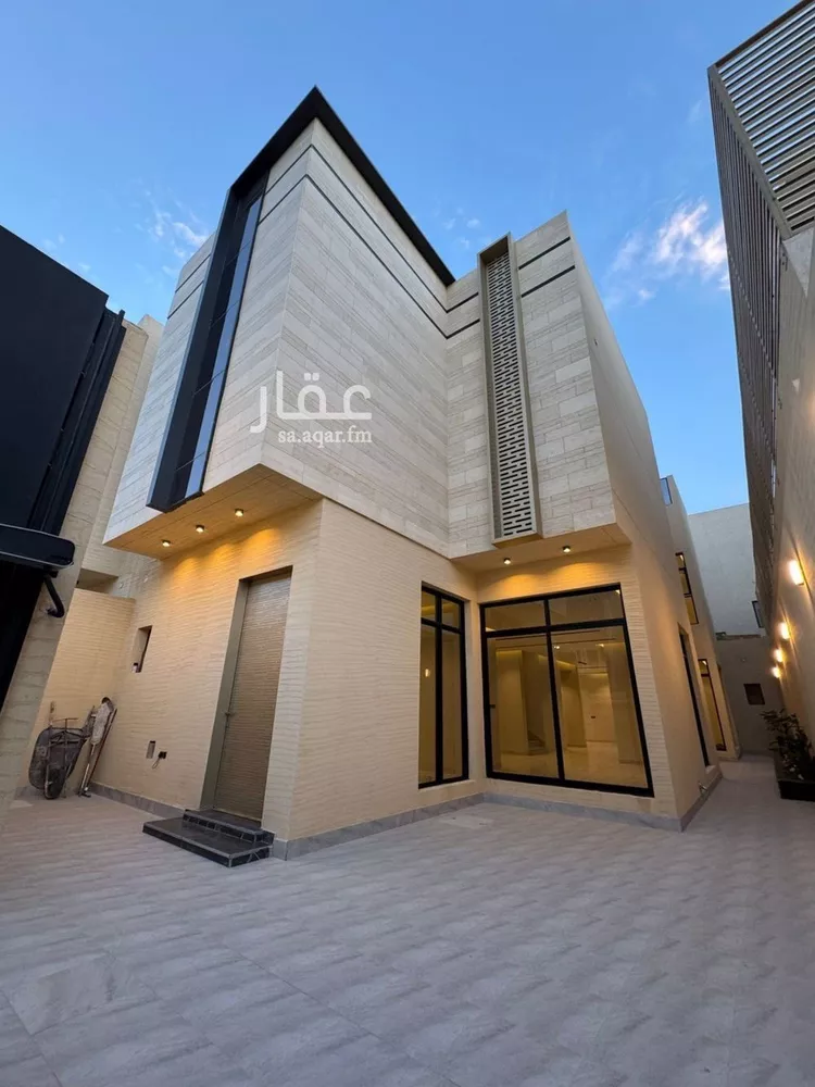 فيلا للبيع في شارع إبراهيم بن محمد السلمي, حي النرجس, مدينة الرياض, منطقة الرياض