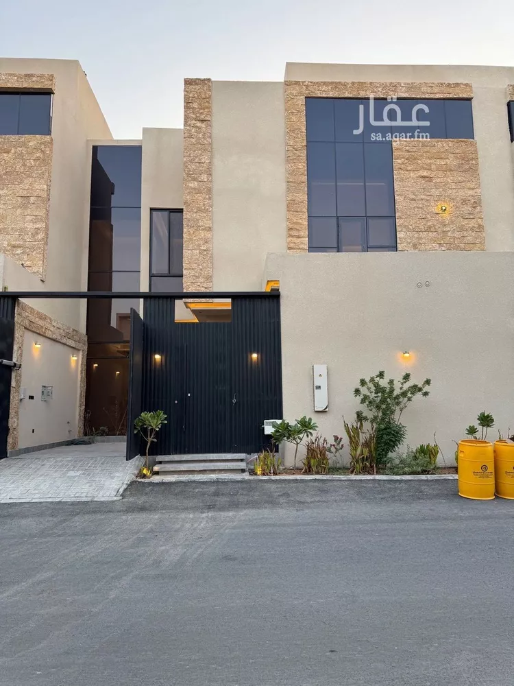 فيلا للبيع في شارع عبدالرحيم بن القابلة, حي النرجس, مدينة الرياض, منطقة الرياض