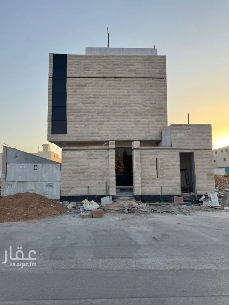 فيلا للبيع في شارع محمد ياسين ميرغني, حي النرجس, مدينة الرياض, منطقة الرياض