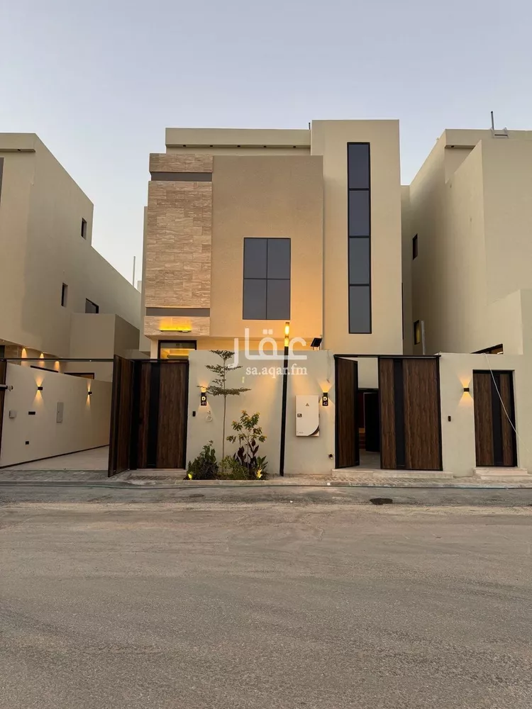 فيلا للبيع في شارع أحمد بن محمد القطان, حي العارض, مدينة الرياض, منطقة الرياض