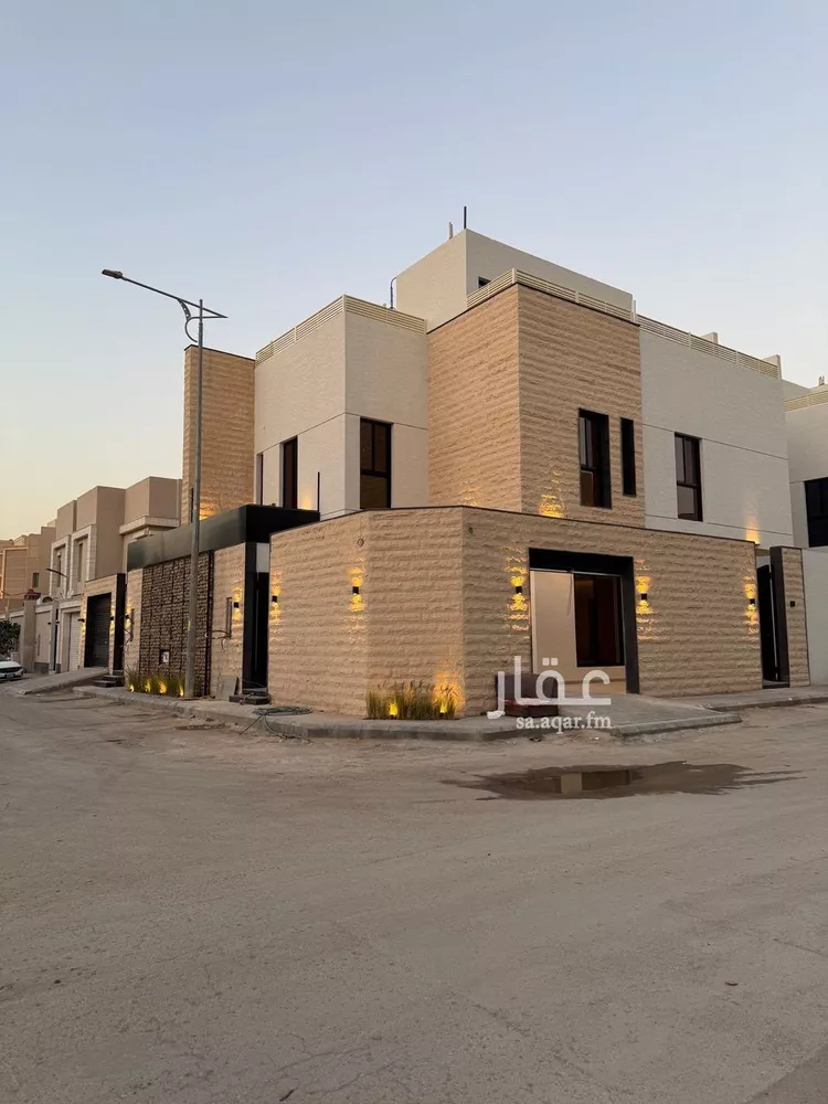 فيلا للبيع في شارع احمد بن حسين الشغدري, حي العارض, مدينة الرياض, منطقة الرياض