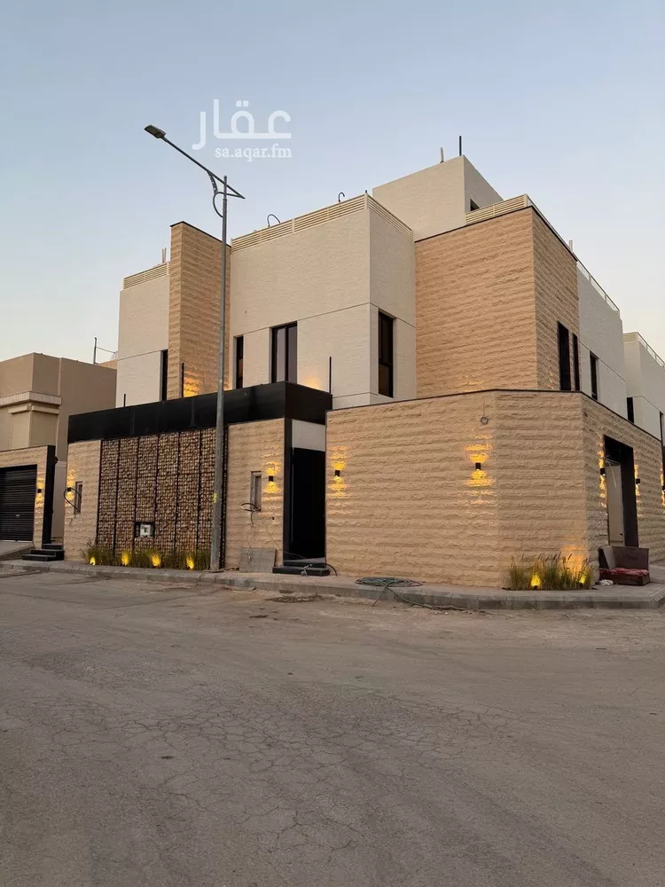 فيلا للبيع في شارع احمد بن حسين الشغدري, حي العارض, مدينة الرياض, منطقة الرياض صورة 4