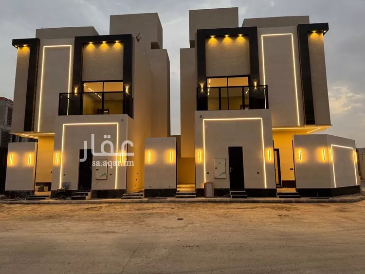 Villa for Sale in Riyadh An Narjis
