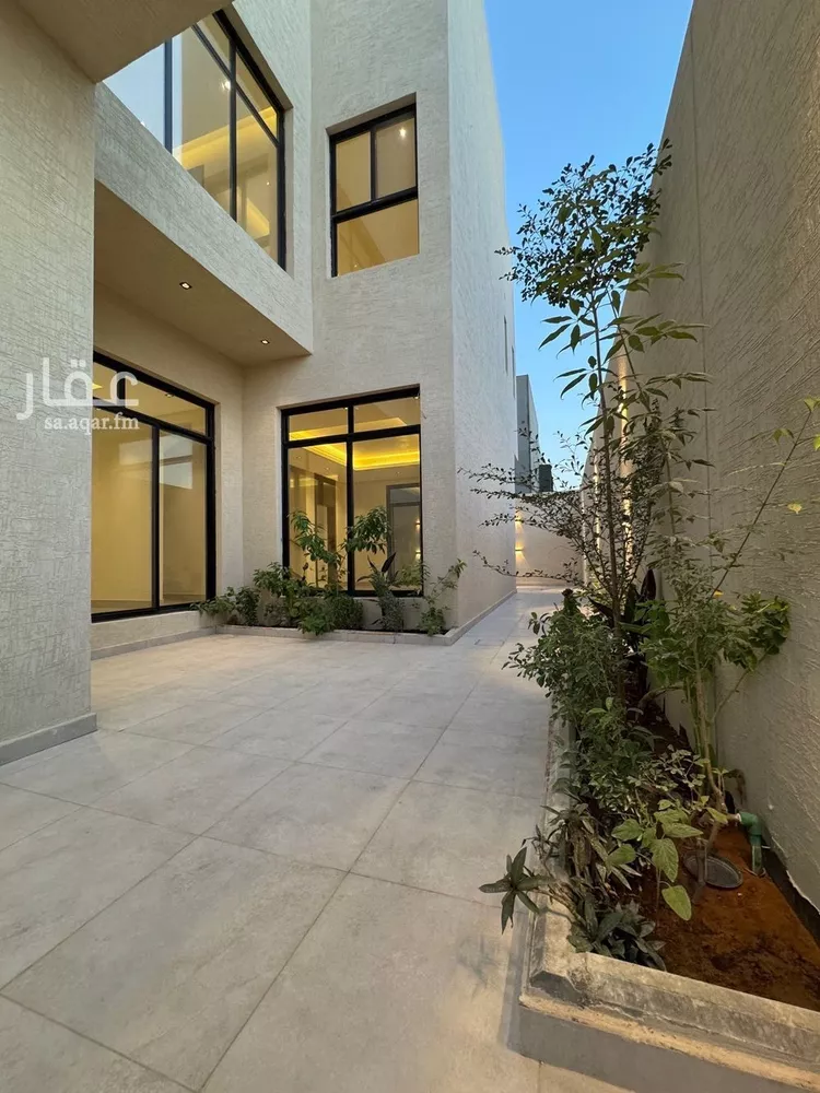 فيلا للبيع في شارع محمد ياسين ميرغني, حي النرجس, مدينة الرياض, منطقة الرياض صورة 3