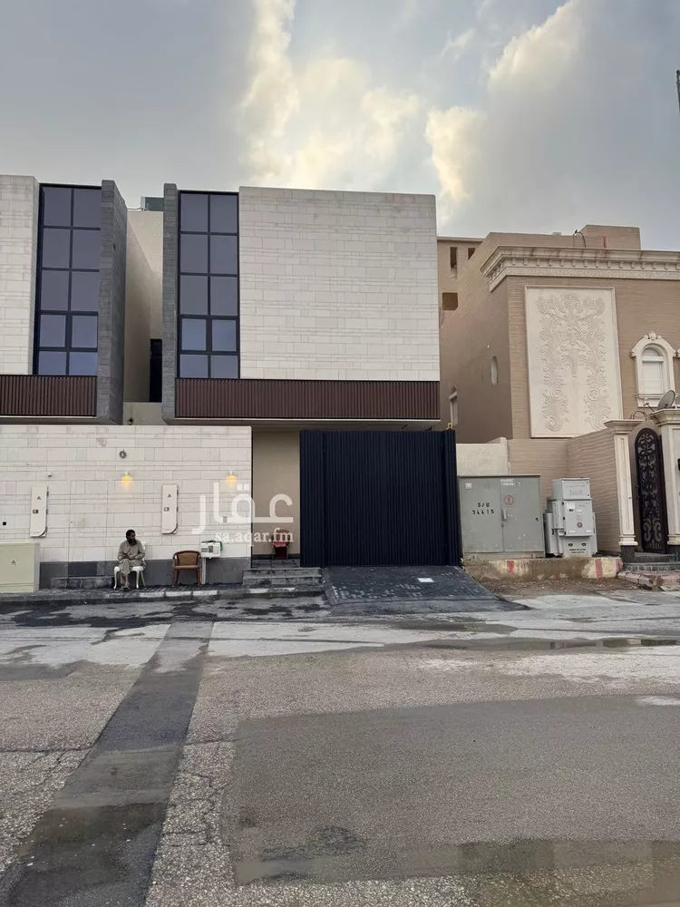 فيلا للبيع في شارع أبي مصعب الزهري, حي النرجس, مدينة الرياض, منطقة الرياض