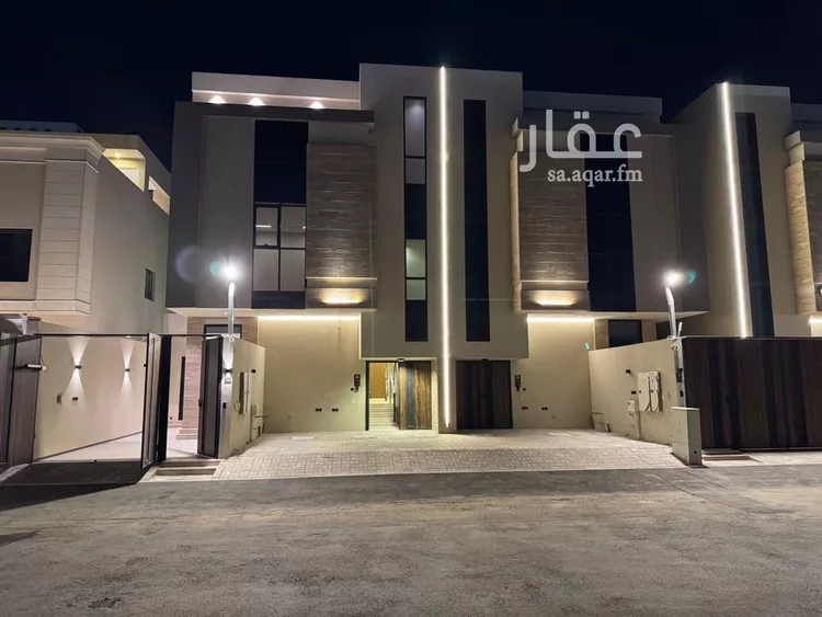 دور للبيع في شارع مليح بن طريف, حي العارض, مدينة الرياض, منطقة الرياض صورة 3