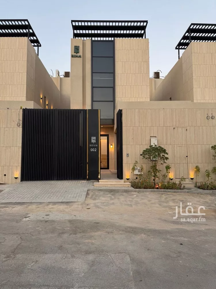 فيلا للبيع في شارع يحيى البرمكي, حي النرجس, مدينة الرياض, منطقة الرياض صورة 2