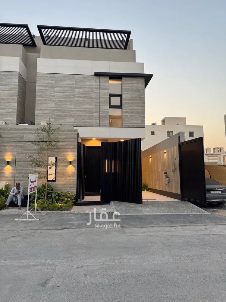 فيلا للبيع في شارع أبي الحسين الرضي, حي العارض, مدينة الرياض, منطقة الرياض