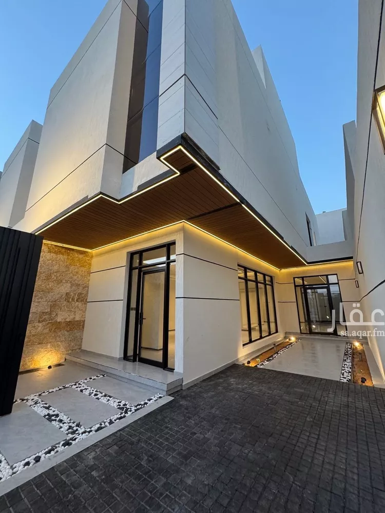 فيلا للبيع في شارع أبي القاسم الخياط, حي العارض, مدينة الرياض, منطقة الرياض 6