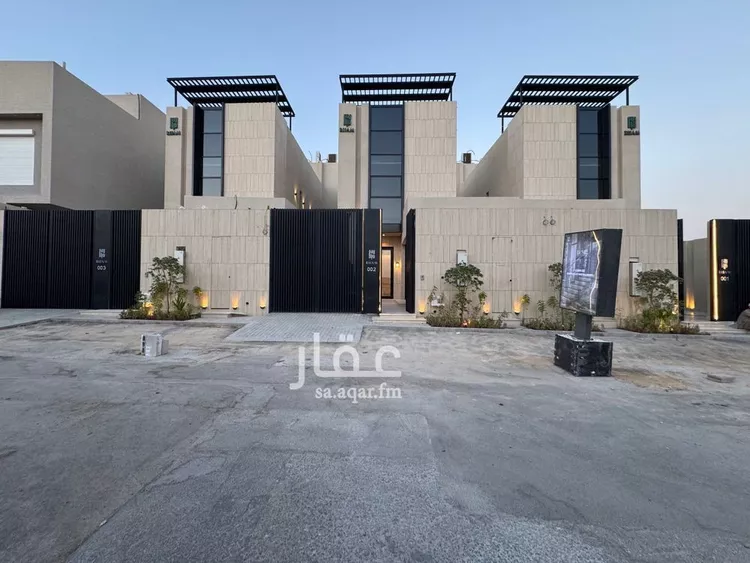 فيلا للبيع في شارع يحيى البرمكي, حي النرجس, مدينة الرياض, منطقة الرياض 14