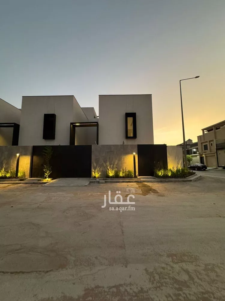 فيلا للبيع في شارع احمد بن السقاء, حي العارض, مدينة الرياض, منطقة الرياض