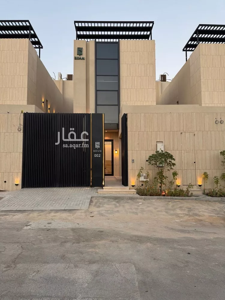 فيلا للبيع في شارع يحيى البرمكي, حي النرجس, مدينة الرياض, منطقة الرياض 15