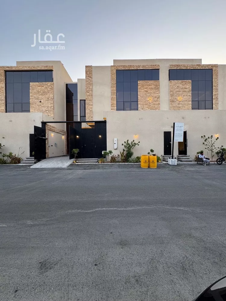 فيلا للبيع في شارع عبدالرحيم بن القابلة, حي النرجس, مدينة الرياض, منطقة الرياض 6