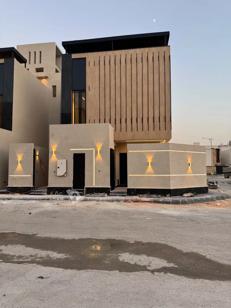 فيلا للبيع في شارع محمد بن عقيل, حي العارض, مدينة الرياض, منطقة الرياض 8
