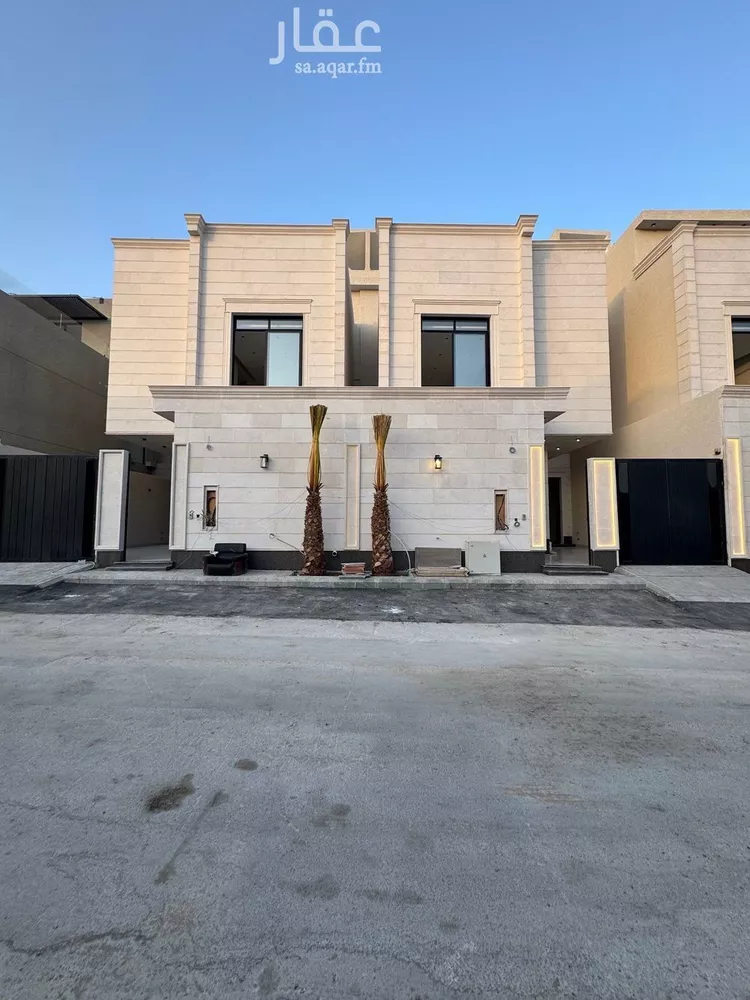 فيلا للبيع في شارع عبدالوهاب بن السلار, حي النرجس, مدينة الرياض, منطقة الرياض