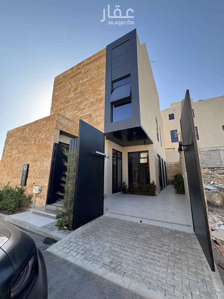 فيلا للبيع في شارع زيد بن عاصم بن عمرو بن عوف, حي النرجس, مدينة الرياض, منطقة الرياض