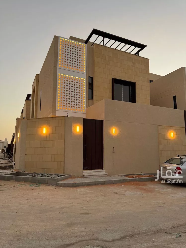 فيلا للبيع في شارع القاسم النويري, حي النرجس, مدينة الرياض, منطقة الرياض 6