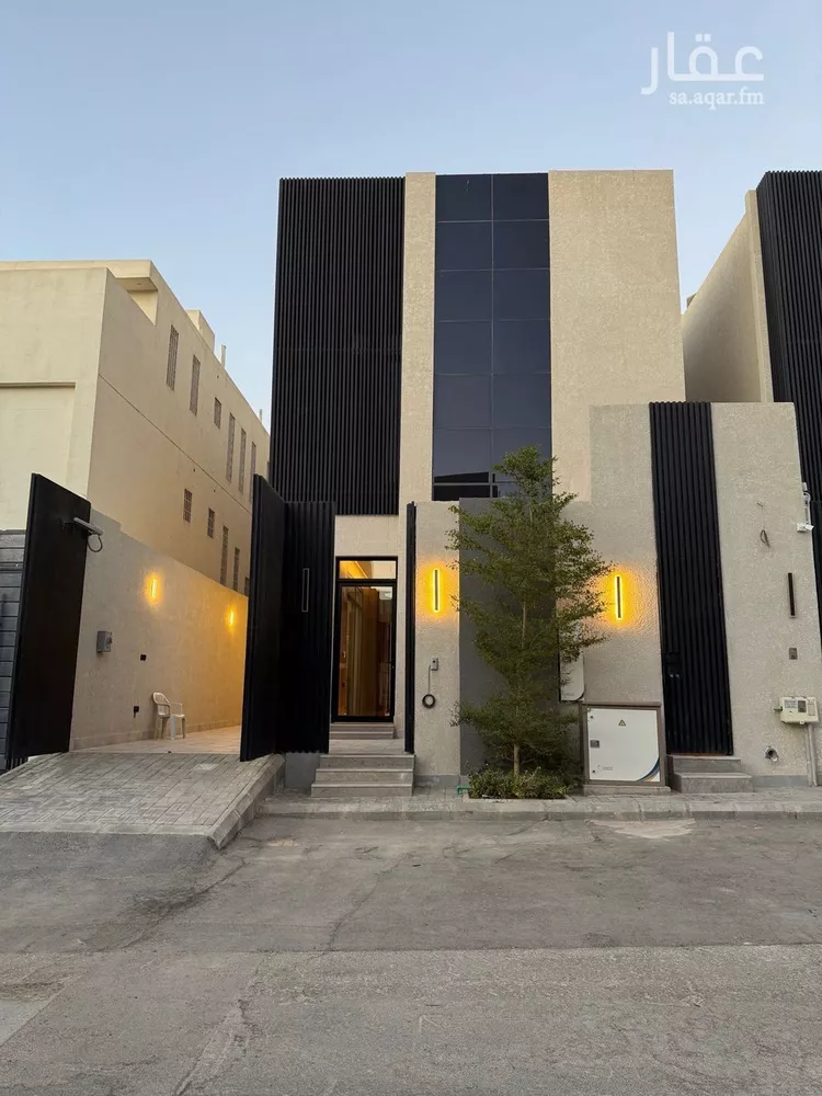 فيلا للبيع في شارع عبدالرحيم الحريمي, حي النرجس, مدينة الرياض, منطقة الرياض