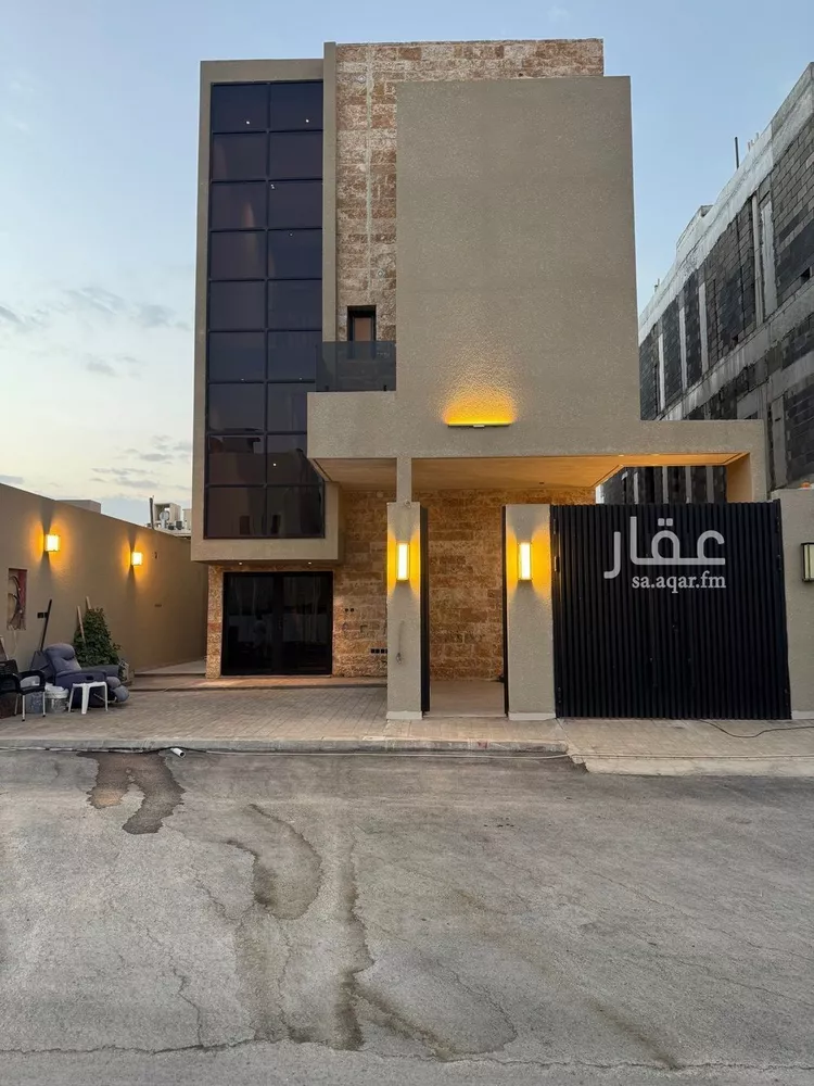 دور للبيع في شارع الحجاوي, حي النرجس, مدينة الرياض, منطقة الرياض صورة 5