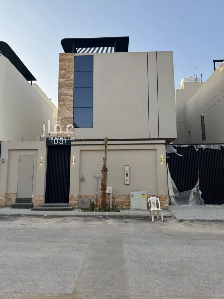 فيلا للبيع في شارع عثمان الماراني, حي النرجس, مدينة الرياض, منطقة الرياض