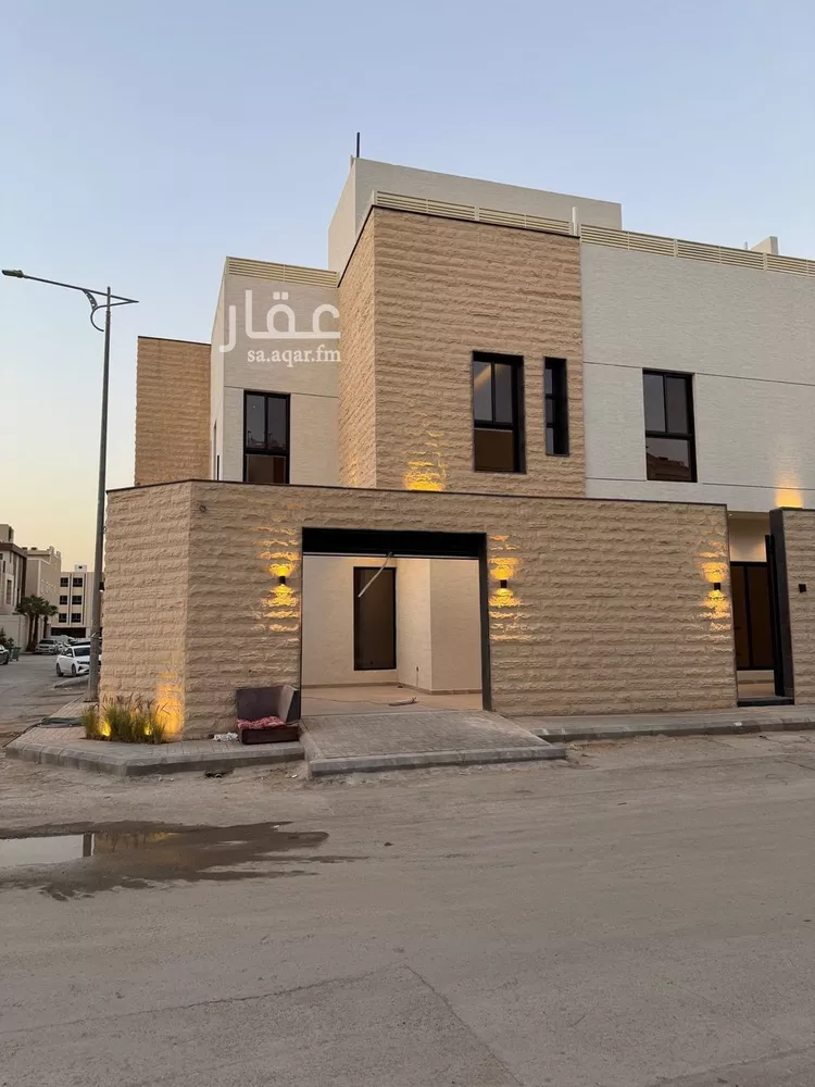 فيلا للبيع في شارع محمد بن حكيم, حي العارض, مدينة الرياض, منطقة الرياض 1 صورة