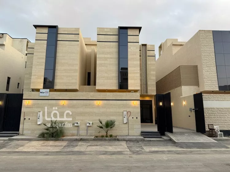 فيلا للبيع في شارع أحمد الدشناوي, حي النرجس, مدينة الرياض, منطقة الرياض 6