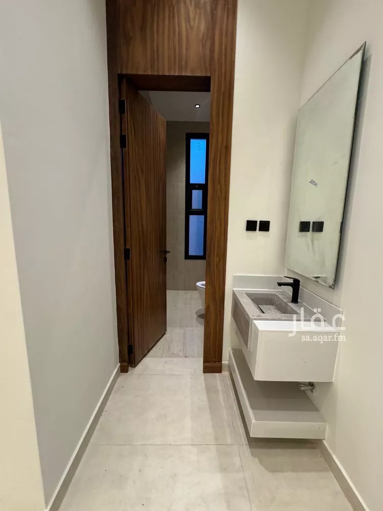 دور للإيجار في شارع الأستاذ, حي النرجس, مدينة الرياض, منطقة الرياض صورة 4