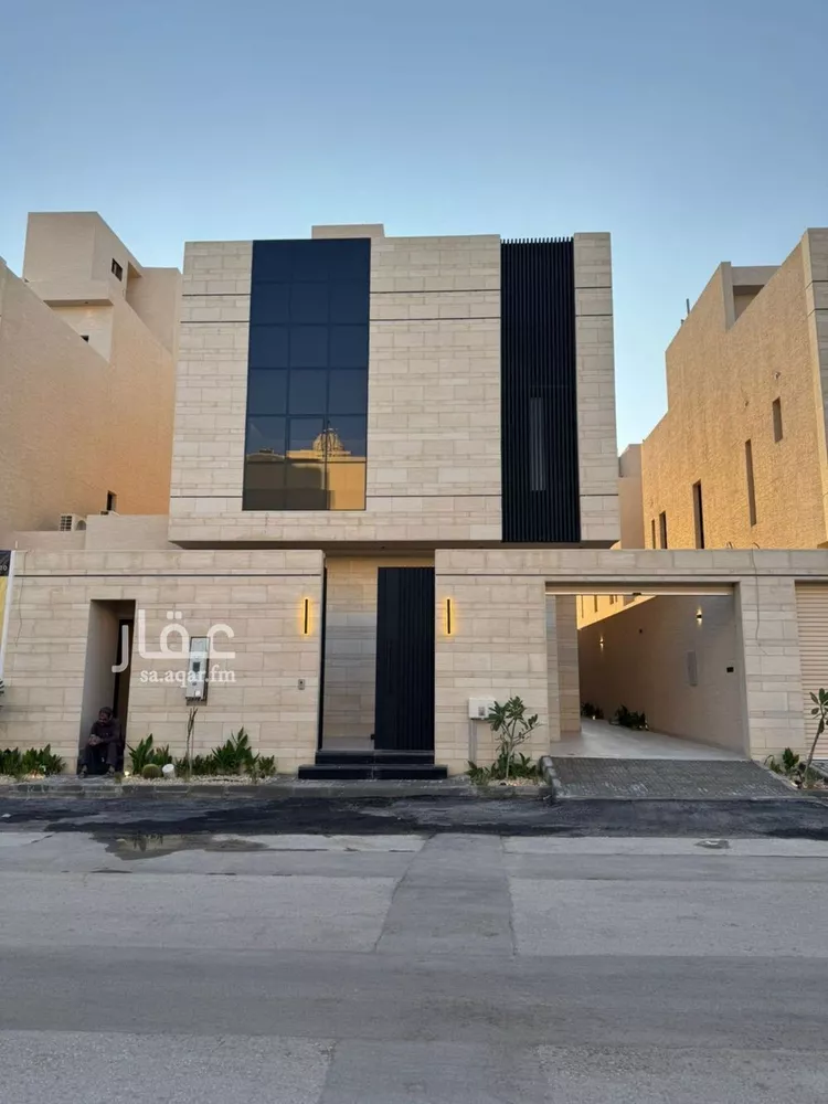 فيلا للبيع في شارع محمد بن سلامة إبراهيم, حي العارض, مدينة الرياض, منطقة الرياض