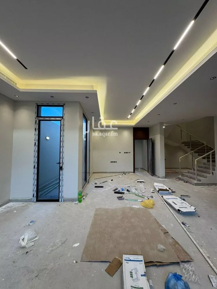 فيلا للبيع في شارع الحسين بن أبي محمد, حي العارض, مدينة الرياض, منطقة الرياض صورة 2
