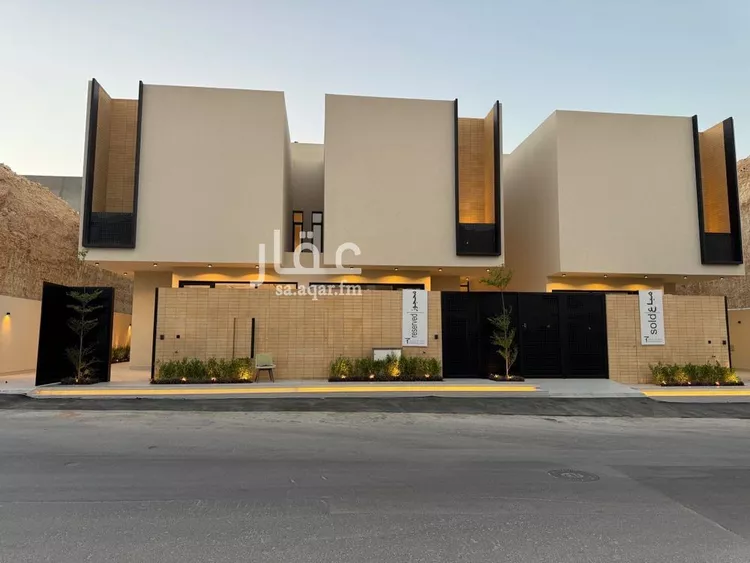 Villa for Sale in Riyadh An Narjis