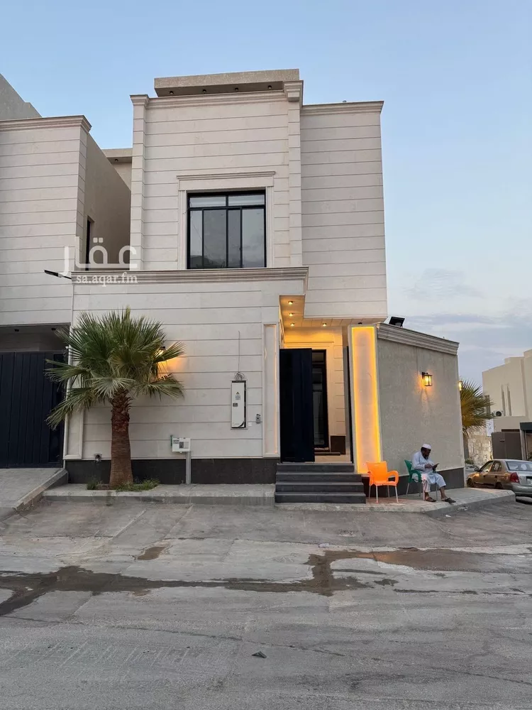 فيلا للبيع في شارع الشيخ عبدالرزاق عفيفي, حي النرجس, مدينة الرياض, منطقة الرياض 13