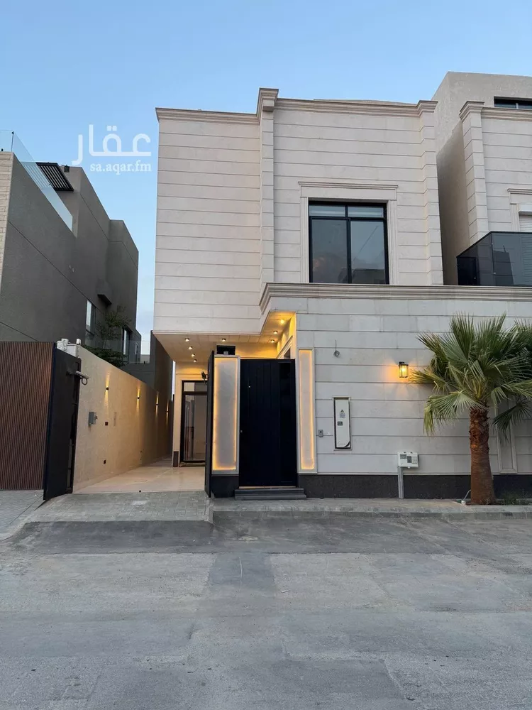 Villa for Sale in Riyadh An Narjis