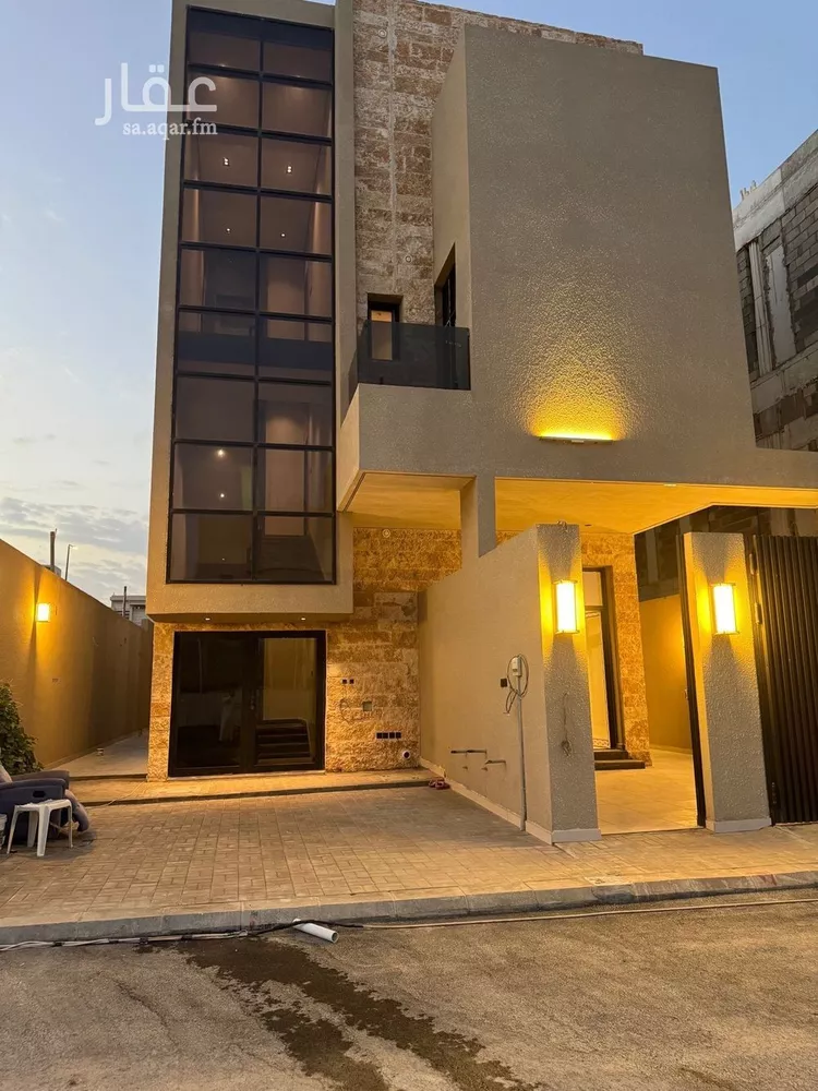 دور للبيع في شارع الحجاوي, حي النرجس, مدينة الرياض, منطقة الرياض