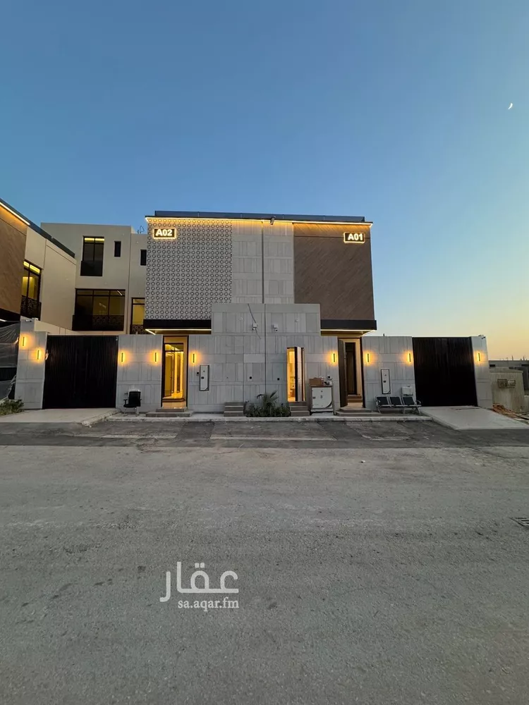 فيلا للبيع في شارع ثابت العوفي, حي النرجس, مدينة الرياض, منطقة الرياض