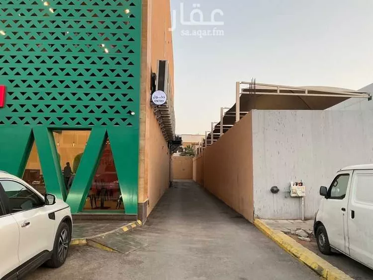 مكتب تجاري للإيجار في شارع سعود ابن فيصل الفرعي, حي الصحافة, مدينة الرياض, منطقة الرياض صورة 2