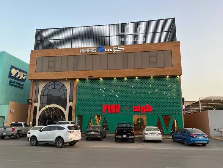 مكتب تجاري للإيجار في شارع سعود ابن فيصل الفرعي, حي الصحافة, مدينة الرياض, منطقة الرياض 1 صورة