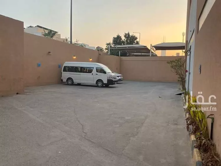 مكتب تجاري للإيجار في شارع سعود ابن فيصل الفرعي, حي الصحافة, مدينة الرياض, منطقة الرياض صورة 3