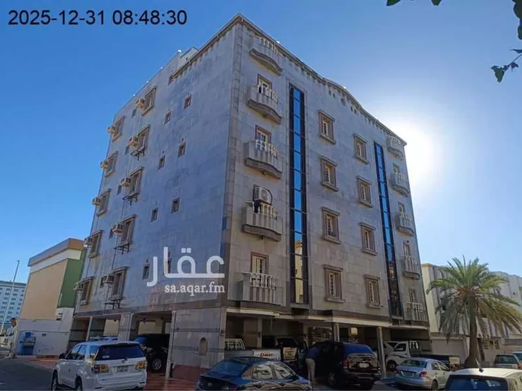 عمارة للبيع في شارع عوف ابن سلمة, حي الفيصلية, مدينة جدة, منطقة مكة المكرمة