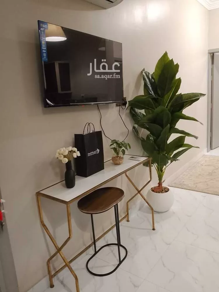 شقة مفروشة للحجز في شارع عبدالرحمن ابن يزيد اللخمي ، حي حجله ، خميس مشيط ، خميس مشيط