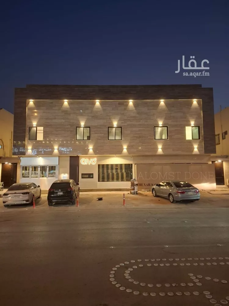 شقة للإيجار في شارع إبراهيم بن نغيمش, حي العقيق, مدينة الرياض, منطقة الرياض