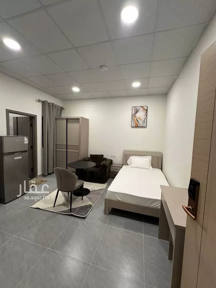 غرفة للإيجار في شارع المتنبي, حي الملز, مدينة الرياض, منطقة الرياض صورة 3