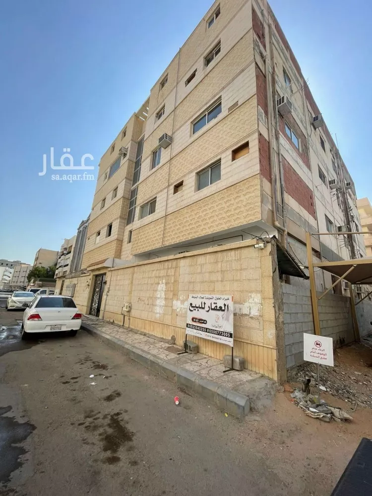 عمارة للبيع في شارع معقل بن سنان بن مظهر, حي العريض, مدينة المدينه المنوره, منطقة المدينة المنورة صورة 2