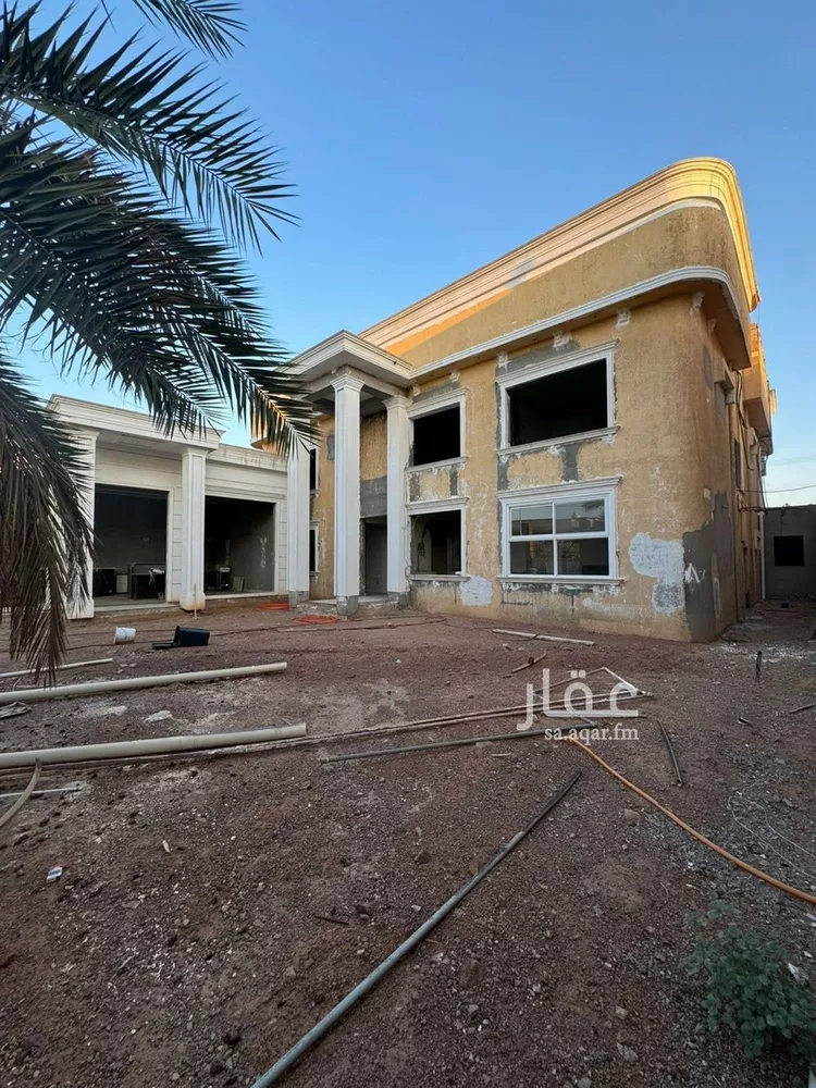 Villa for Sale in Hail Al Muntazah Al Gharbi صورة 4